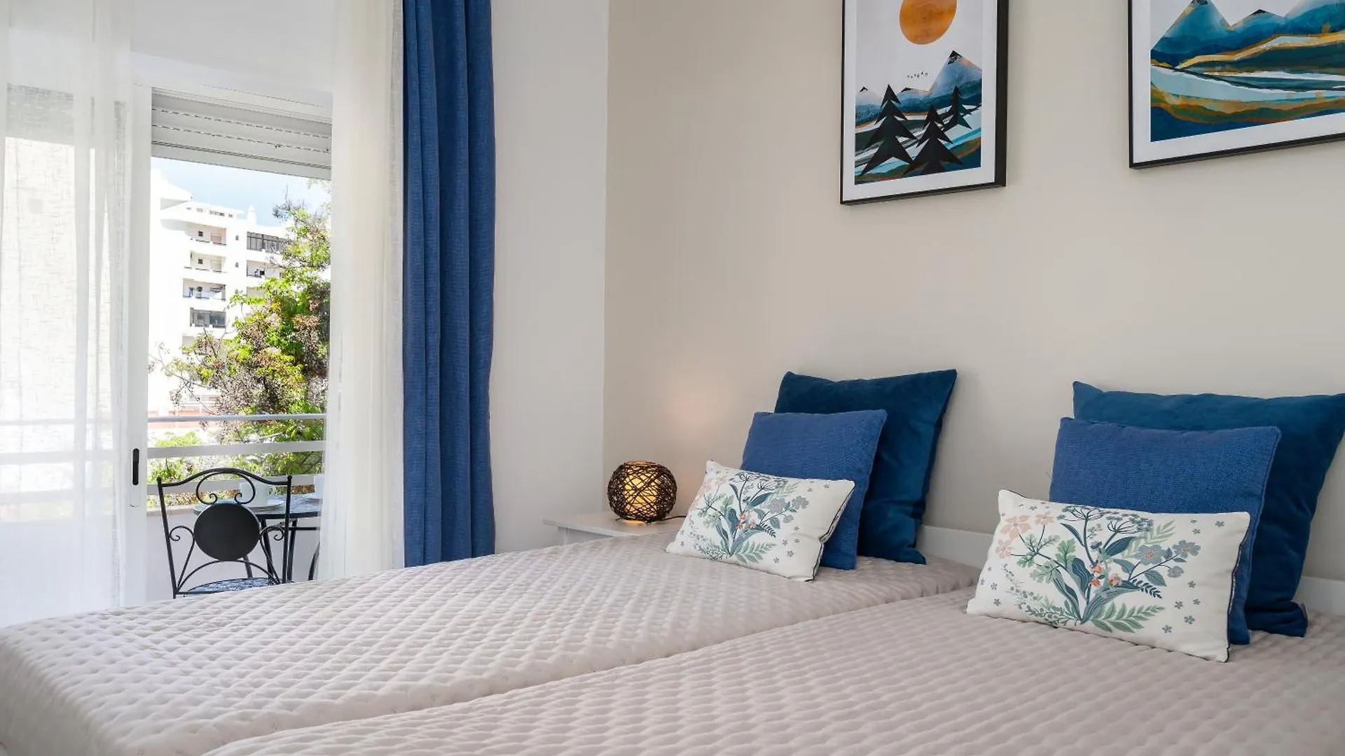 Mello Apartamento Renovado, Praia De Quarteira Portugal