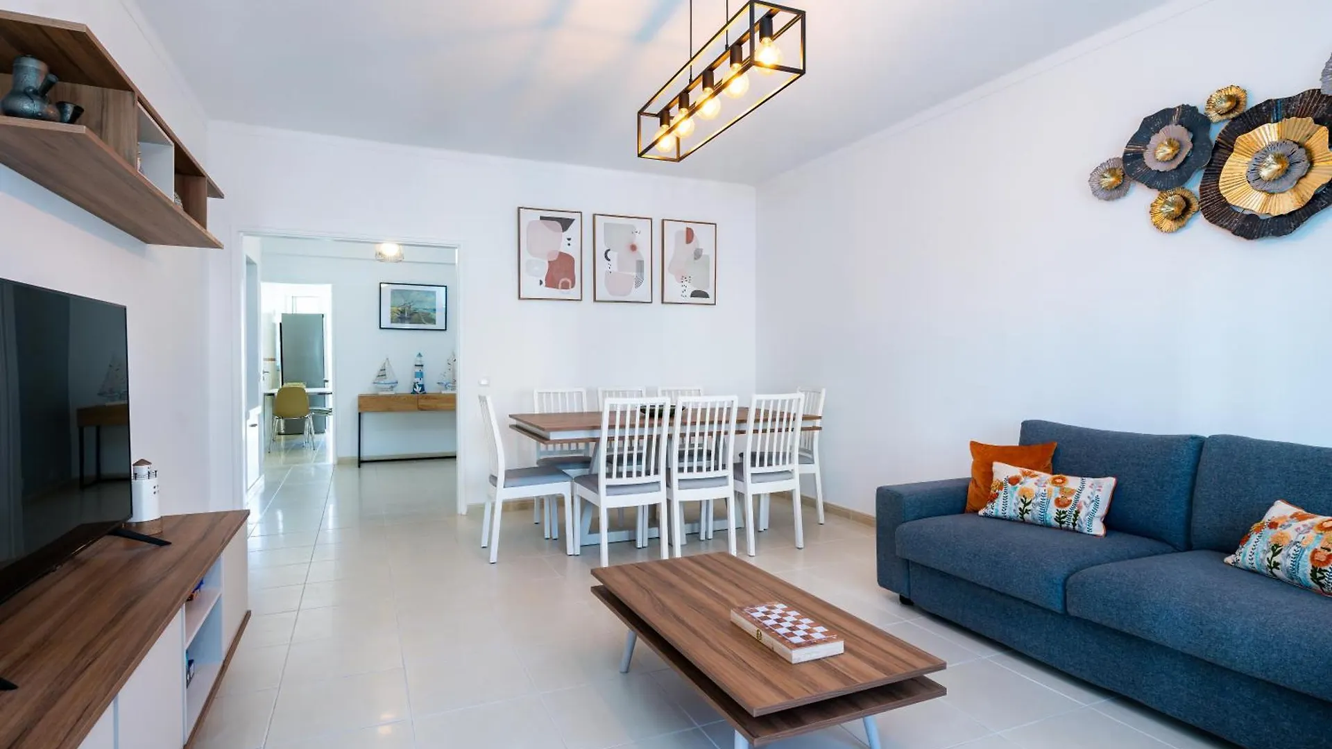 Mello Apartamento Renovado, Praia De Quarteira
