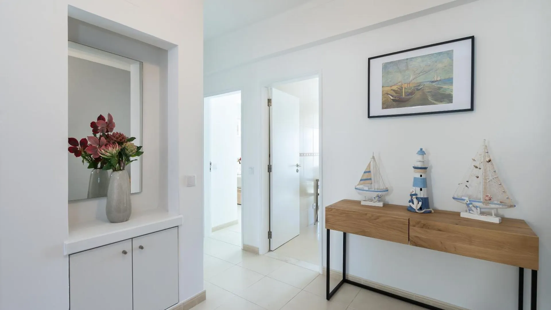 Mello Apartamento Renovado, Praia De Quarteira Apartment