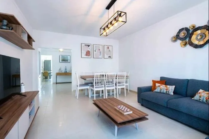 Mello Apartamento Renovado, Praia De Quarteira