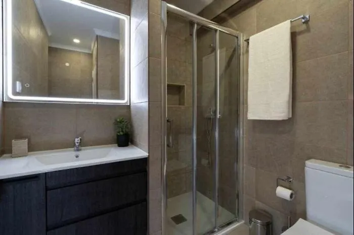 Apartment Mello Apartamento Renovado, Praia De Quarteira