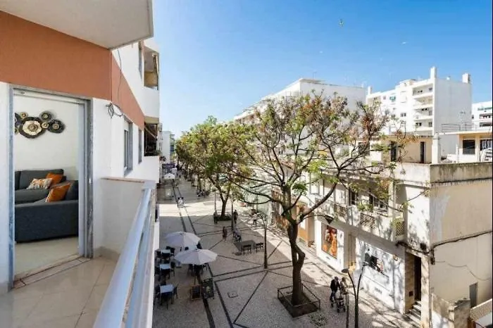 Mello Apartamento Renovado, Praia De Quarteira Portugal