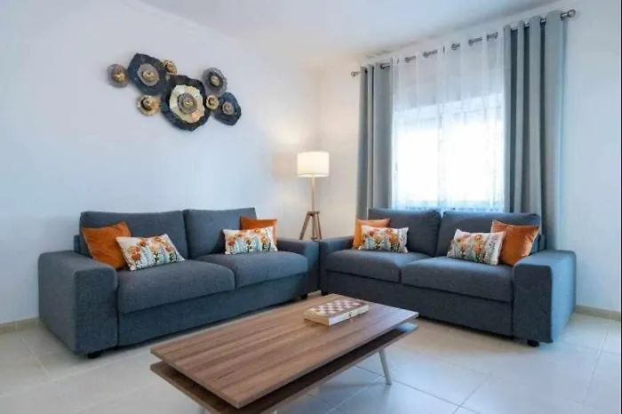 Mello Apartamento Renovado, Praia De Quarteira
