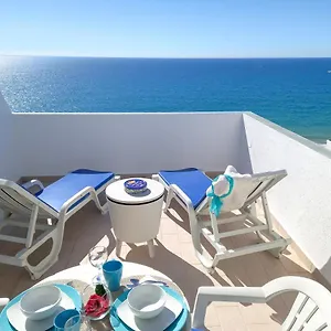 Mira Atlântico 13- Terraço Com Vista Mar E Cidade, Wifi, 80mt Apartamento