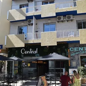 Apartamentos Central Quarteira